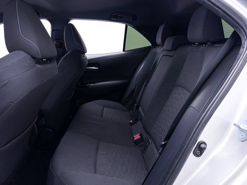 Used 2021 Toyota Corolla SE FWD image 35
