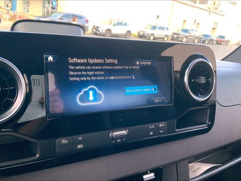 New 2026 Mercedes-Benz Sprinter 2500 image 22