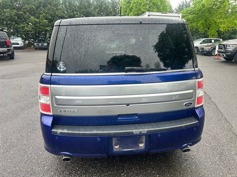 Used 2013 Ford Flex Limited FWD image 4