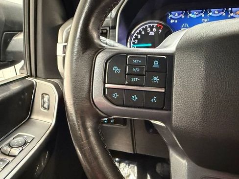 Used 2023 Ford F150 XLT w/ Equipment Group 302A High AWD/4WD image 16