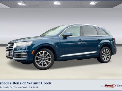 Used 2018 Audi Q7 3.0T Premium Plus w/ Premium Plus Package