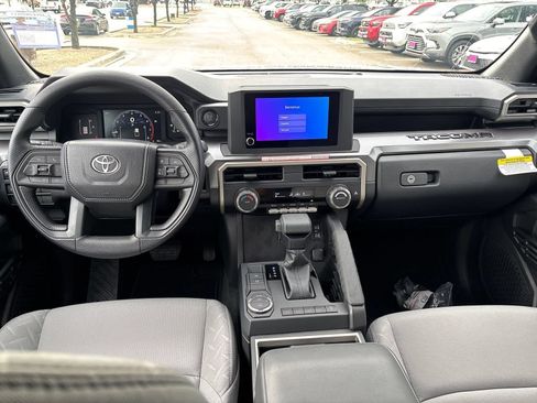 New 2026 Toyota Tacoma SR5 RWD image 9