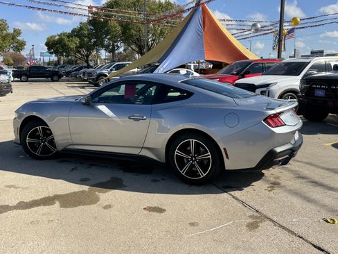 Certified 2024 Ford Mustang Premium image 7