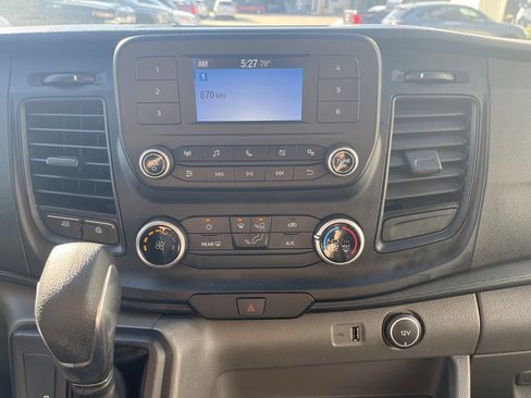 Certified 2022 Ford Transit 250 Low Roof w/ Exterior Upgrade Package image 13