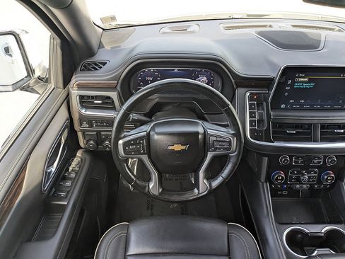 Certified 2024 Chevrolet Tahoe Premier RWD image 15