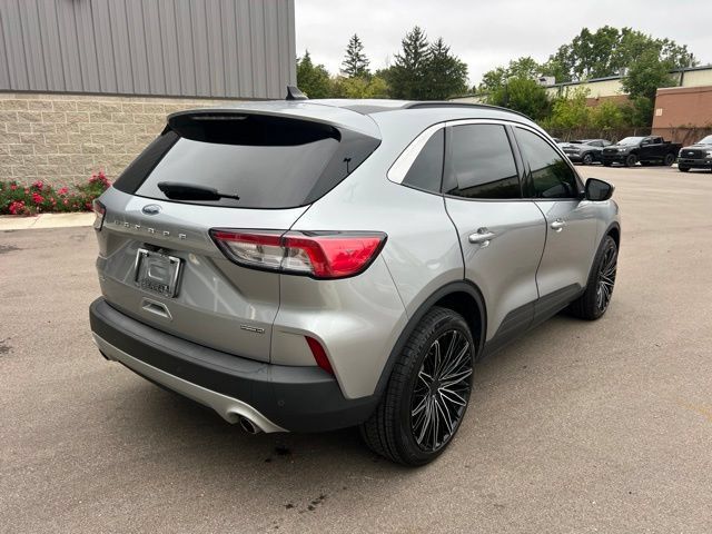 Used 2021 Ford Escape SEL AWD/4WD image 5