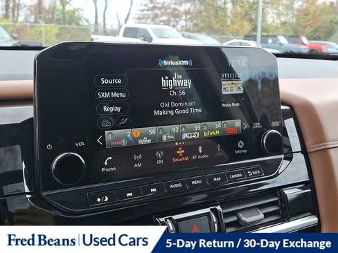 Used 2022 Nissan Pathfinder Platinum w/ Cargo Package image 22