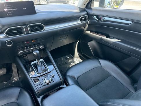 Used 2023 MAZDA CX-5 AWD 2.5 S w/ Select Package image 23
