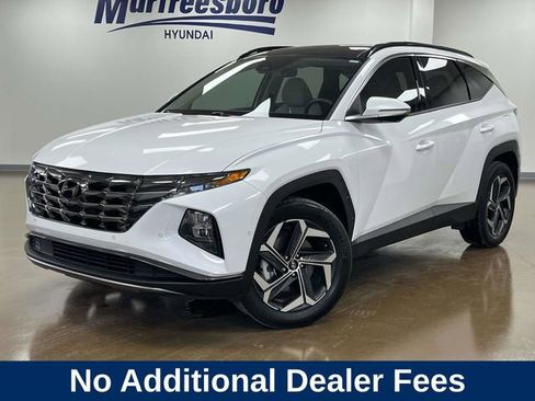 Certified 2024 Hyundai Tucson Limited AWD/4WD image 1