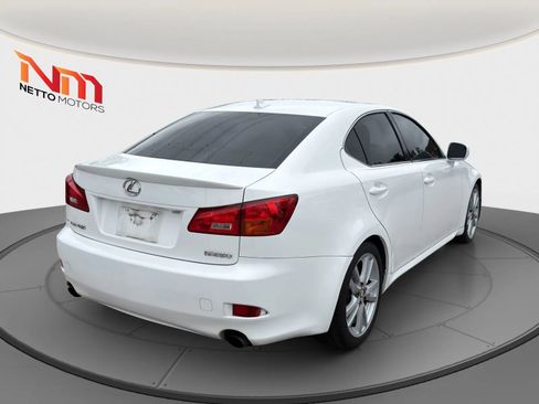 Used 2007 Lexus IS 250 IS 250 Sedan 4D image 5