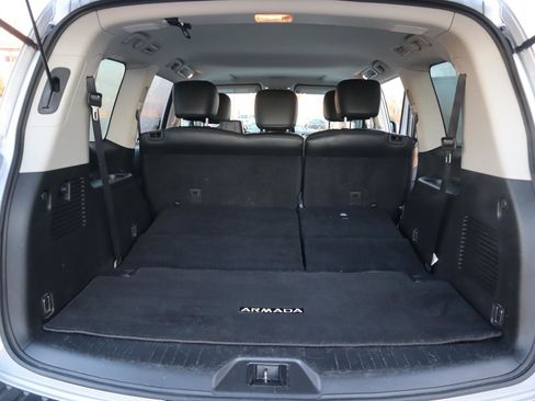 Used 2022 Nissan Armada SL image 53