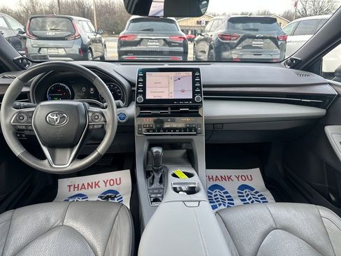Used 2020 Toyota Avalon Limited w/ Advanced Safety Package image 17