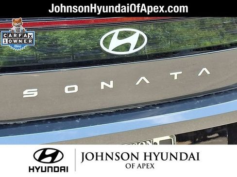 Certified 2026 Hyundai Sonata SEL FWD image 26