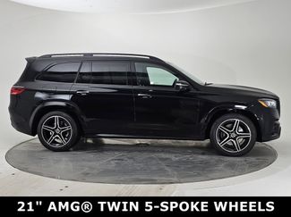 Certified 2024 Mercedes-Benz GLS 450 4MATIC video 2
