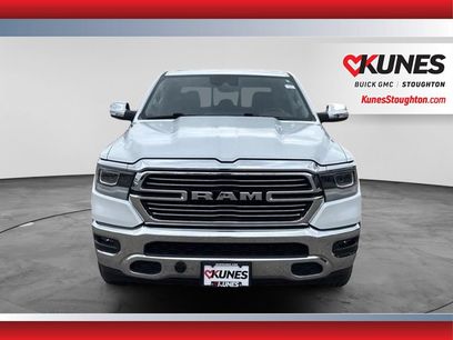 Used 2022 RAM 1500 Laramie w/ Cold Weather Group