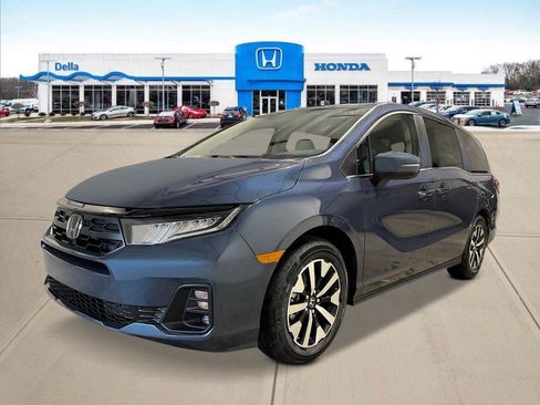 New 2026 Honda Odyssey EX-L image 7