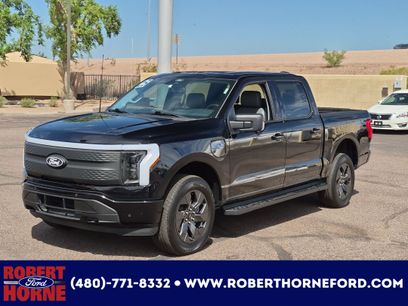 Certified 2025 Ford F150 Lightning Flash