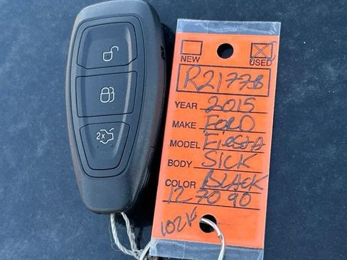 Used 2015 Ford Fiesta ST FWD image 13