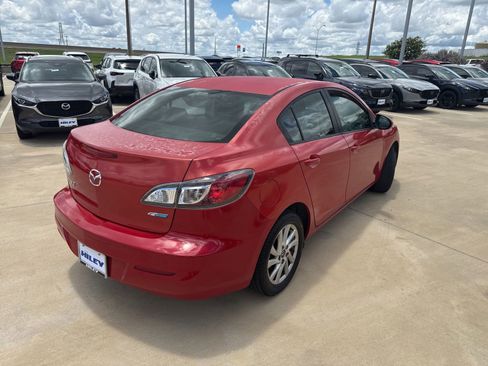 Used 2013 MAZDA MAZDA3 i Touring FWD image 4