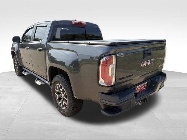 Used 2016 GMC Canyon SLE w/ All Terrain Package AWD/4WD image 5