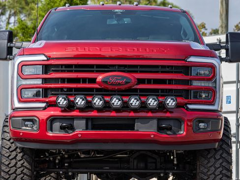 New 2026 Ford F250 Platinum w/ Tremor Off-Road Package AWD/4WD image 22