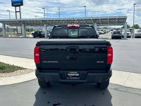 Certified 2022 Chevrolet Colorado ZR2 AWD/4WD image 5