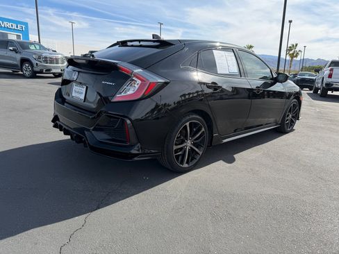 Used 2020 Honda Civic Sport image 3