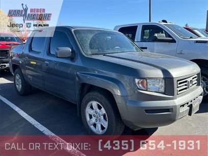 Used 2007 Honda Ridgeline RTS