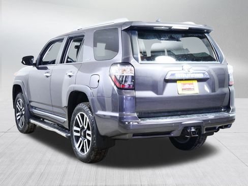Used 2019 Toyota 4Runner Limited image 5