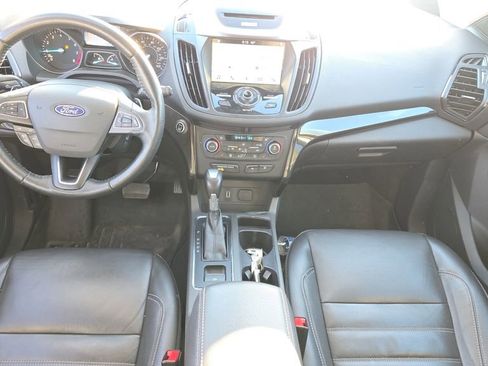 Used 2017 Ford Escape Titanium image 14