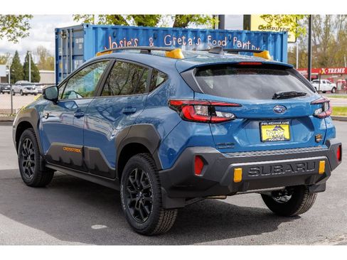 New 2026 Subaru Crosstrek 2.5i Wilderness AWD/4WD image 5