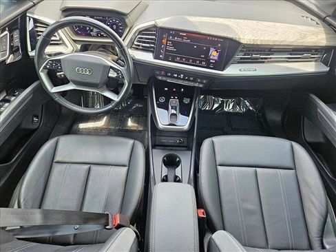Used 2024 Audi Q4 e-tron Premium w/ Convenience Package AWD/4WD image 22