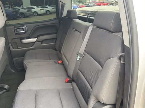 Used 2018 Chevrolet Silverado 1500 LT w/ All Star Edition AWD/4WD image 38