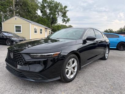 Used 2023 Honda Accord LX