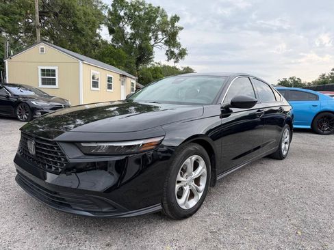 Used 2023 Honda Accord LX image 1