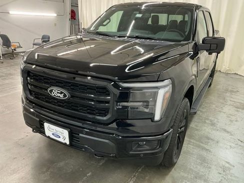 New 2026 Ford F150 Lariat w/ Equipment Group 501A Mid image 9