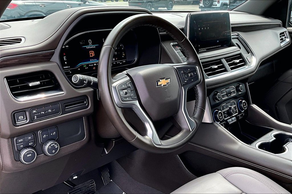 Used 2024 Chevrolet Tahoe LT AWD/4WD image 18