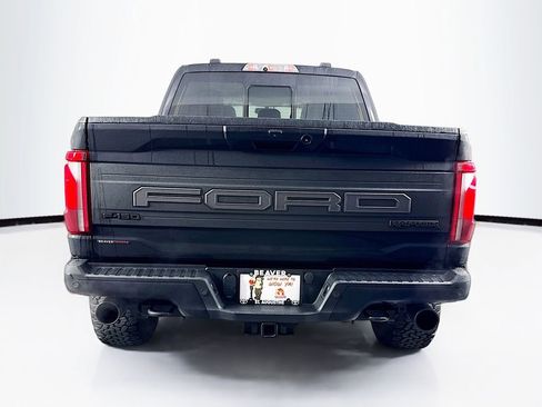 Used 2025 Ford F150 Raptor image 8