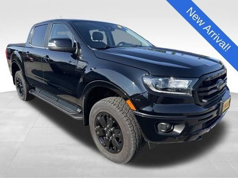 Used 2021 Ford Ranger Lariat w/ Equipment Group 501A High AWD/4WD image 1