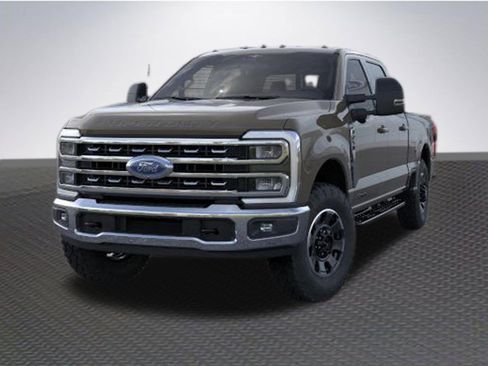 New 2026 Ford F250 Lariat w/ Tremor Off-Road Package image 2