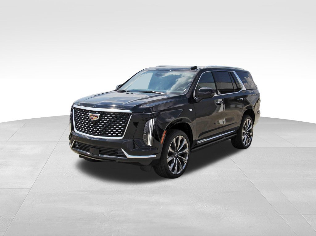 New 2027 Cadillac Escalade Luxury w/ Touring Package AWD/4WD image 2