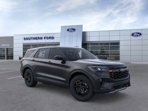 New 2026 Ford Explorer Tremor w/ Tremor Convenience Package AWD/4WD image 8