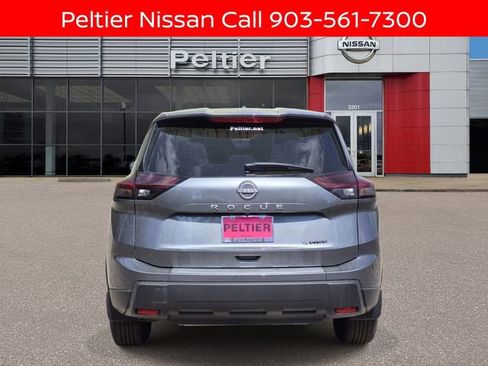 New 2026 Nissan Rogue SV w/ Cold Weather Package FWD image 4