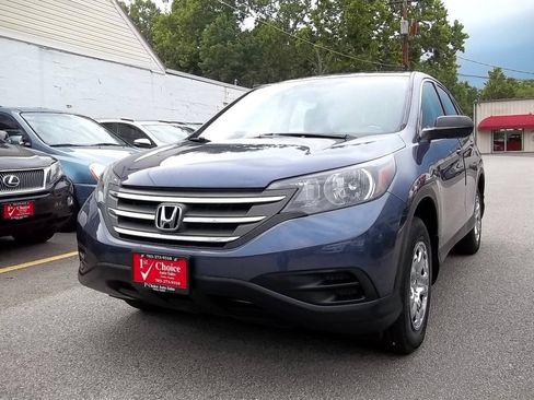 Used 2014 Honda CR-V LX image 1