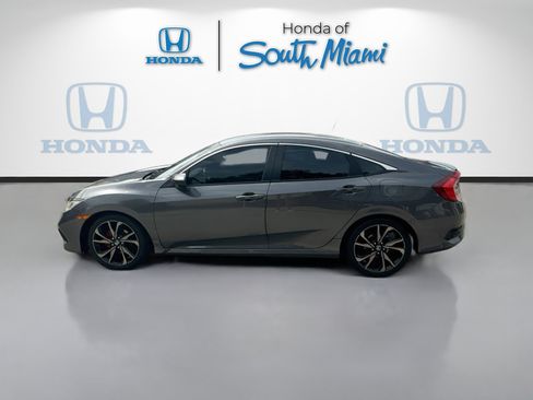 Used 2019 Honda Civic Sport image 4