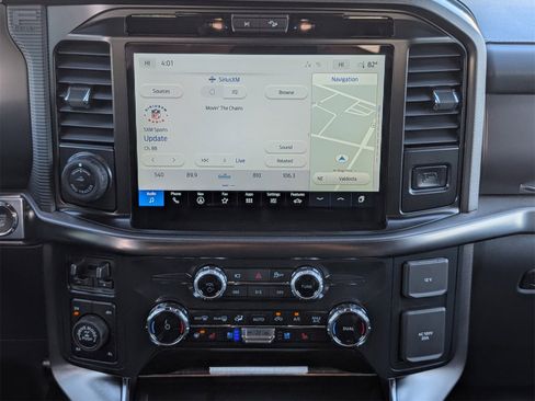 New 2025 Ford F150 Platinum w/ Equipment Group 702A High image 16