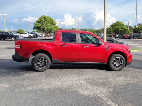 Used 2025 Ford Maverick XLT FWD image 8