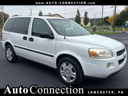 Used 2008 Chevrolet Uplander LS w/ Climate Package