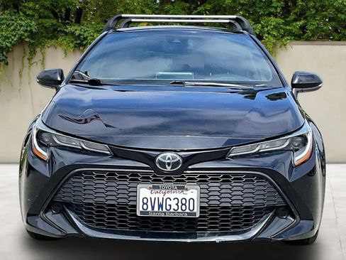 Used 2021 Toyota Corolla SE w/ Carpet Mat Package (TMS) FWD image 2