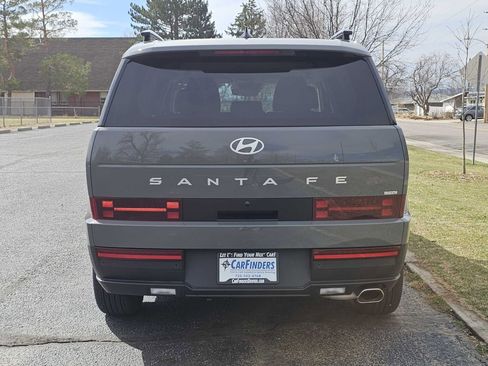 Used 2025 Hyundai Santa Fe SEL image 4